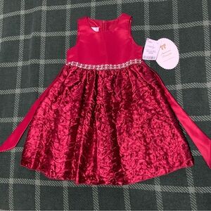 American Princess holiday dress